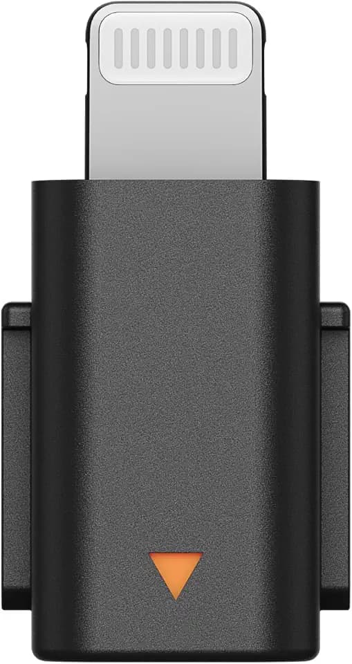 DJI Mic Mini Handy-Adapter (Lightning)