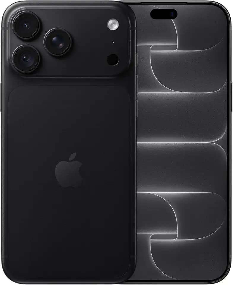 Apple iPhone 18 Pro Max 1 TB - Schwarz