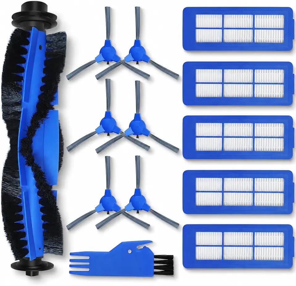 Accessories Compatible for eufy 11S Max, 30C Max, 15C Max