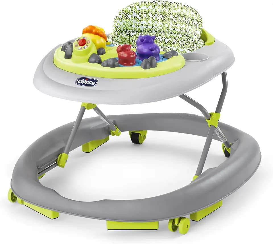 Chicco Walky Talky Foldable w/ 3-Height Adjustments