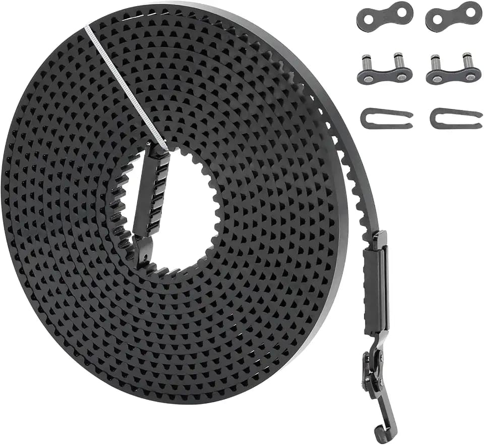 41A5434-11 Drive Belt 234'' for 7FT Garage Door Opener, 041A5434-11A Compatible with Liftmaster/Chamberlain/Sentex Garage Door Opener Model 41a5483-4b,2280, 2500, 2580, 3280, 3500, 3580