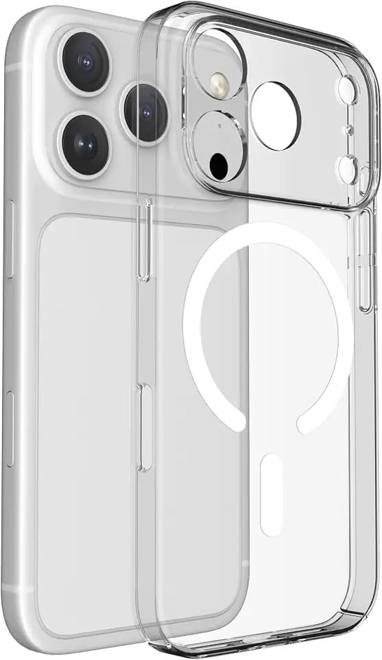 Cellularline Ultra Slim Mag Hülle für iPhone 18 Pro Max, MagSafe