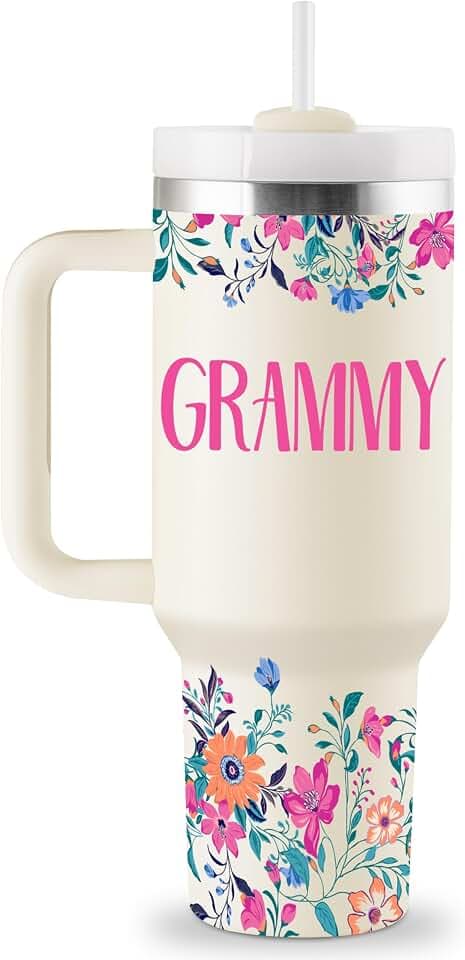 ROSTANTEN Grammy Gifts Birthday Gifts for Grammy