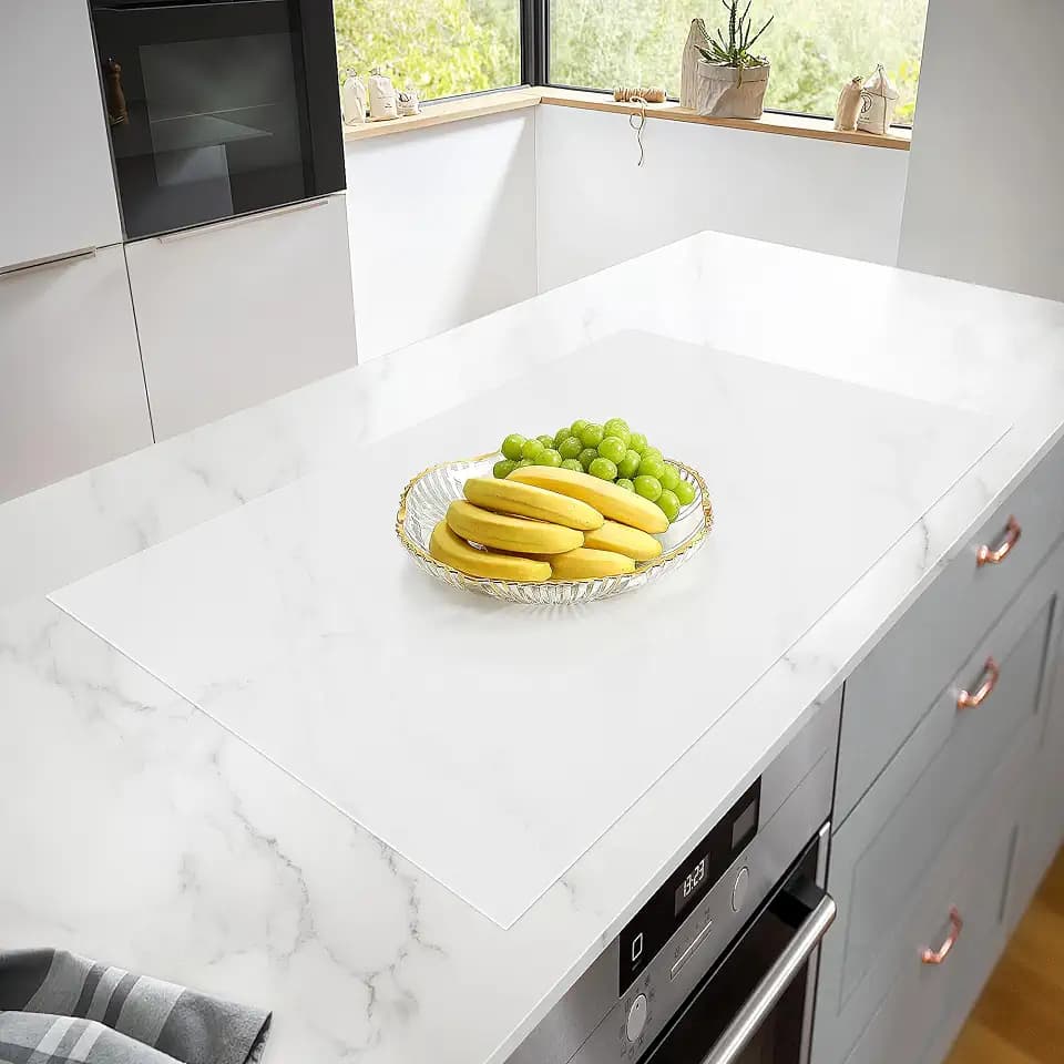 Silicone Mats for Kitchen Counter Heat Resistant Countertop Protector