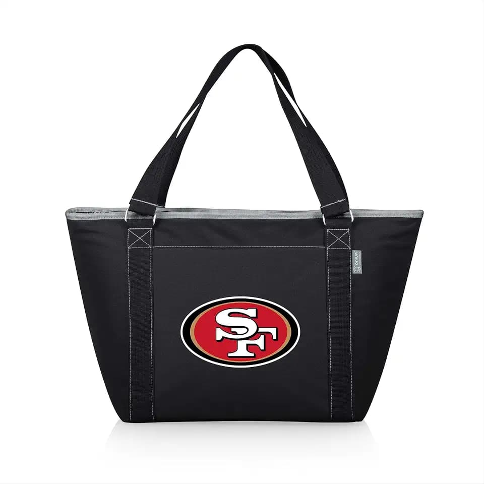 PICNIC TIME NFL Topanga Cooler Bag, Soft Cooler Tote Bag, Picnic Cooler