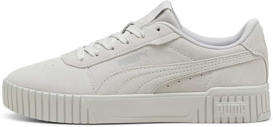 PUMA Women's Carina 2.0 Suede Shoes