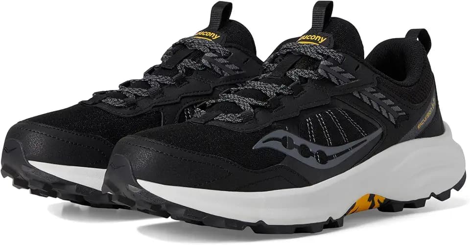 Saucony Men's Excursion Tr17 Hiking Shoes