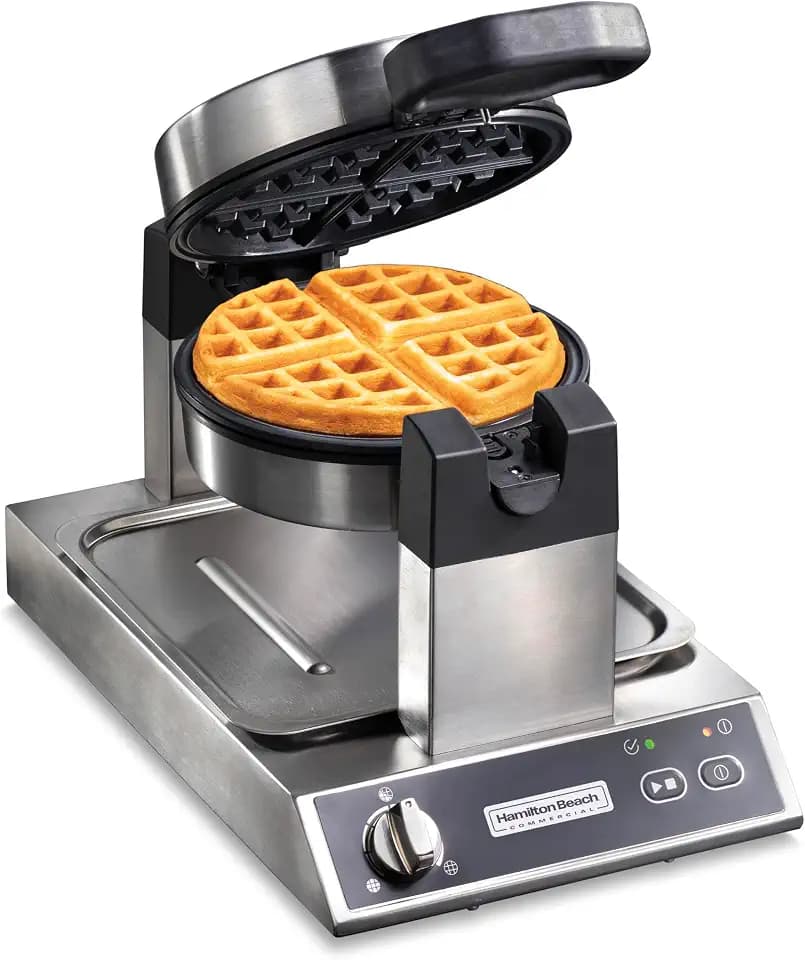 Belgian Waffle Maker