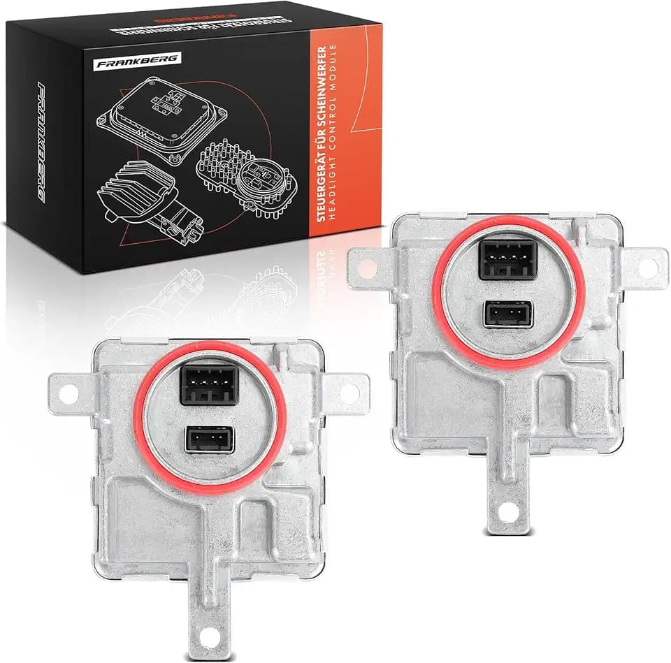 Frankberg 2x Xenon Steuergerät beidseitig 8K0941597B