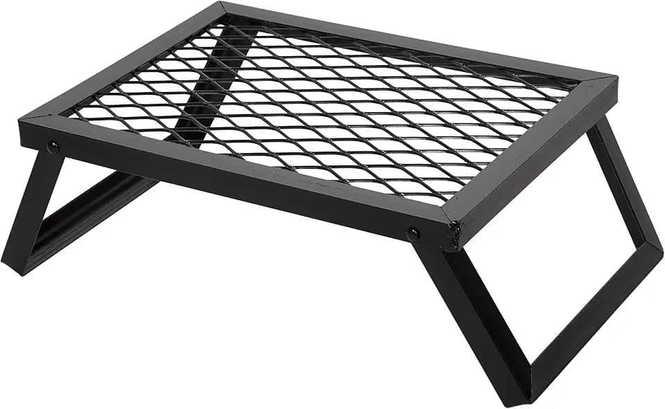 Stansport Powder Coated Steel Portable Camp Grill