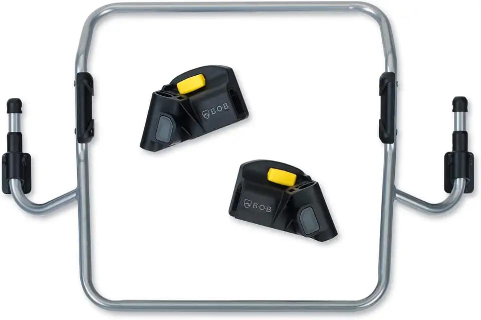 BOB Gear Single Jogging Stroller Adapter for Chicco Infant Car Seats
