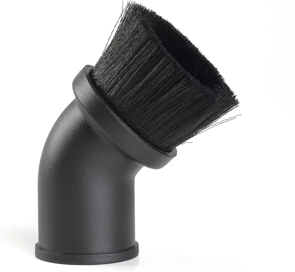 CRAFTSMAN CMXZVBE38725 1-7/8 in. Dusting Brush Wet Dry Vac Attachment