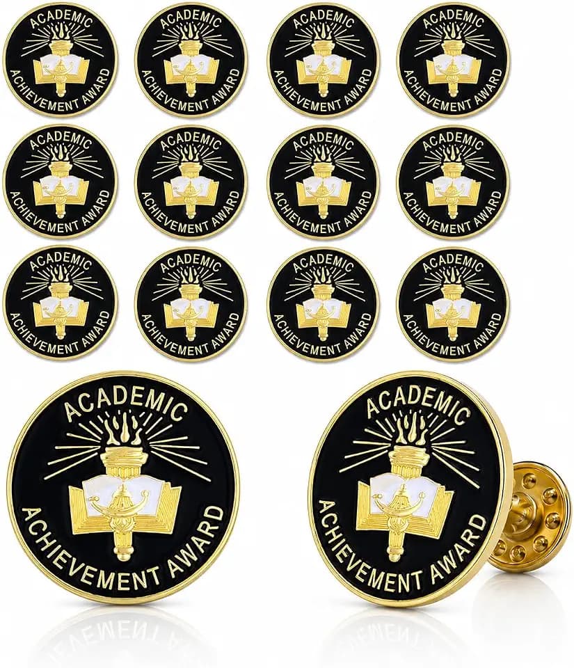 SHOP AWARDS AND GIFTS Academic and Volunteer Appreciation Lapel Pins