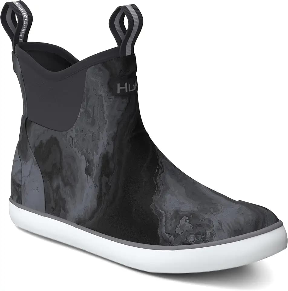 HUK mens Rogue Wave Shoe, High-performance Fishing & Deck Boot