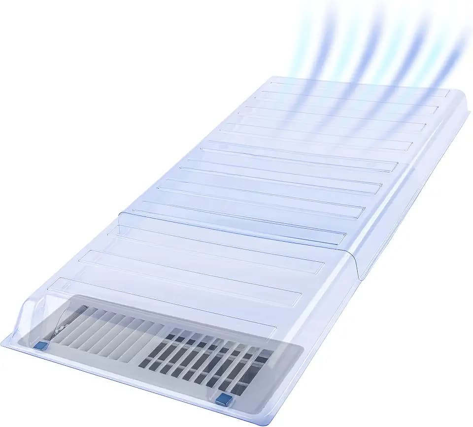 Eureka Air Under Furniture Magnetic Vent Extender