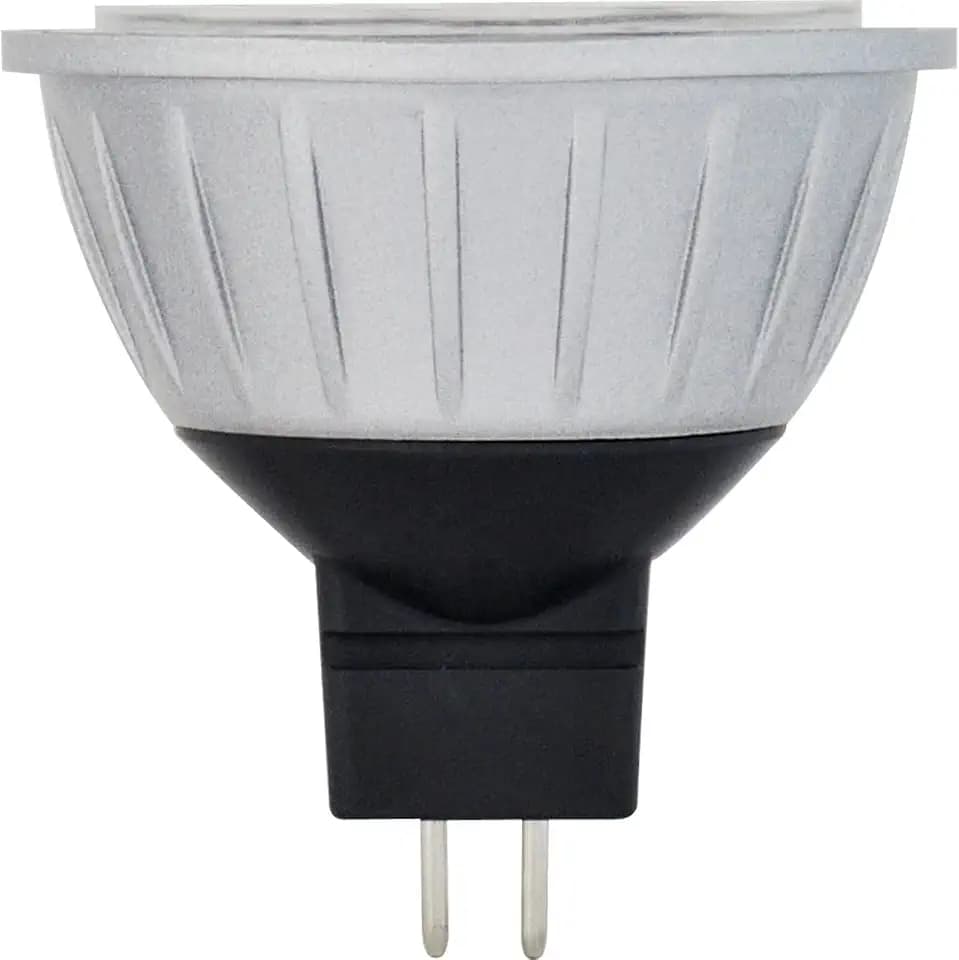 Halco ProLED 81069 MR16EXZ/827/LED 8W (50W Equal) 2700K MR16 GU5.3 Base Dimmable 20° Narrow Flood LED Lamp