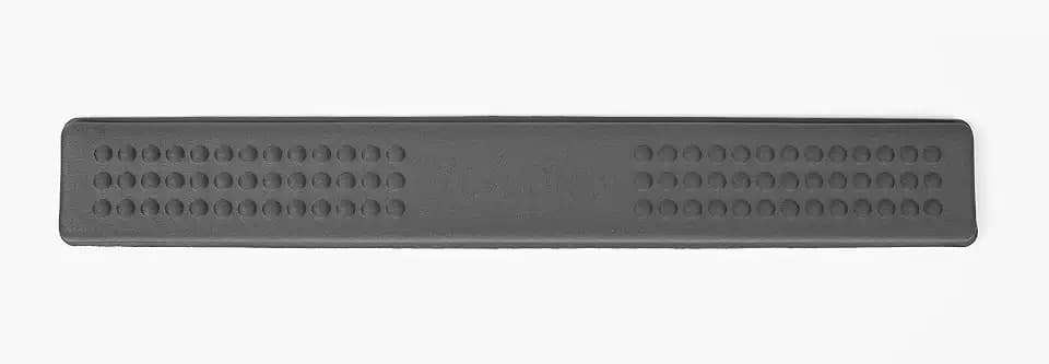 Ergonomic Keyboard Arm & Wrist Rest - The Perfect Pain Relief Solution for Carpal Tunnel Syndrome, Repetitive Stress Injuries, Bursitis, and Arthritis (Graphite Fabric)