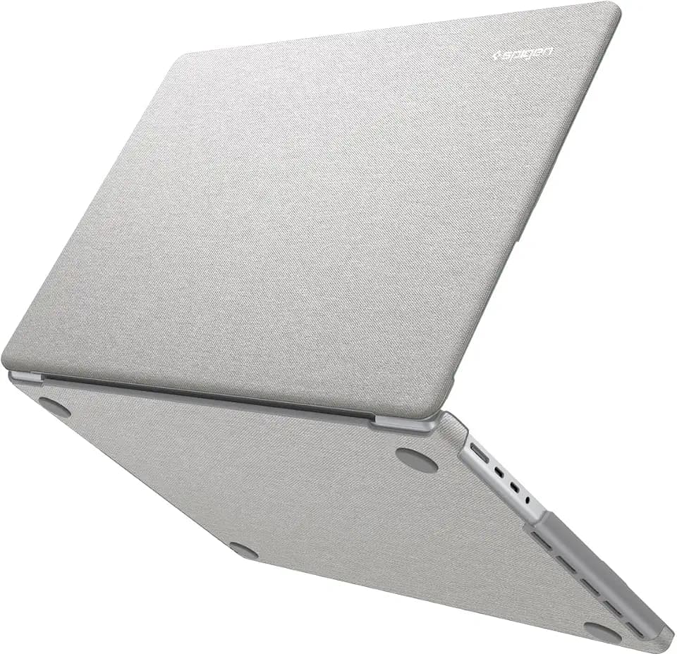 Spigen Urban Fit Hülle für MacBook Pro 16 Zoll