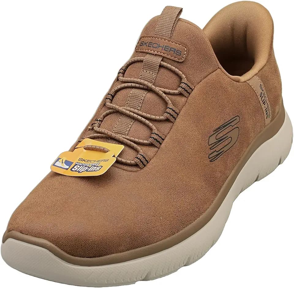 Skechers Mens Summits Korlo Hands Free Slip-in