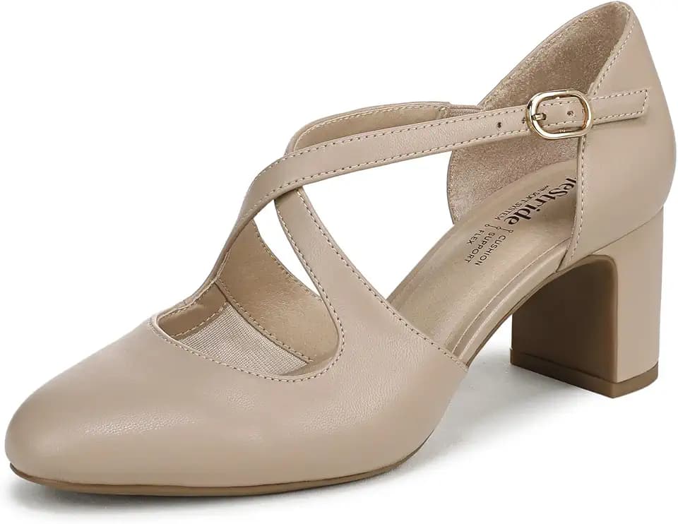 LifeStride Women's Tracy Strappy Pump
