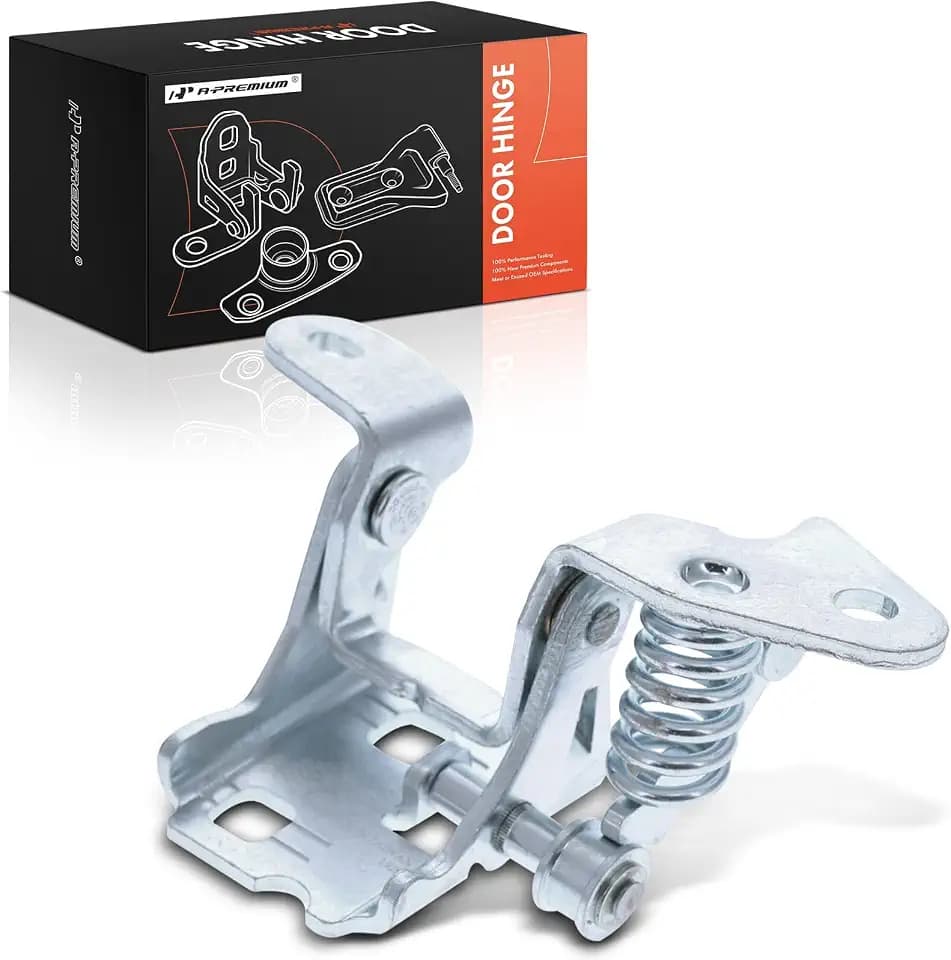 A-Premium Front or Rear Right Lower Side Door Hinge Assembly
