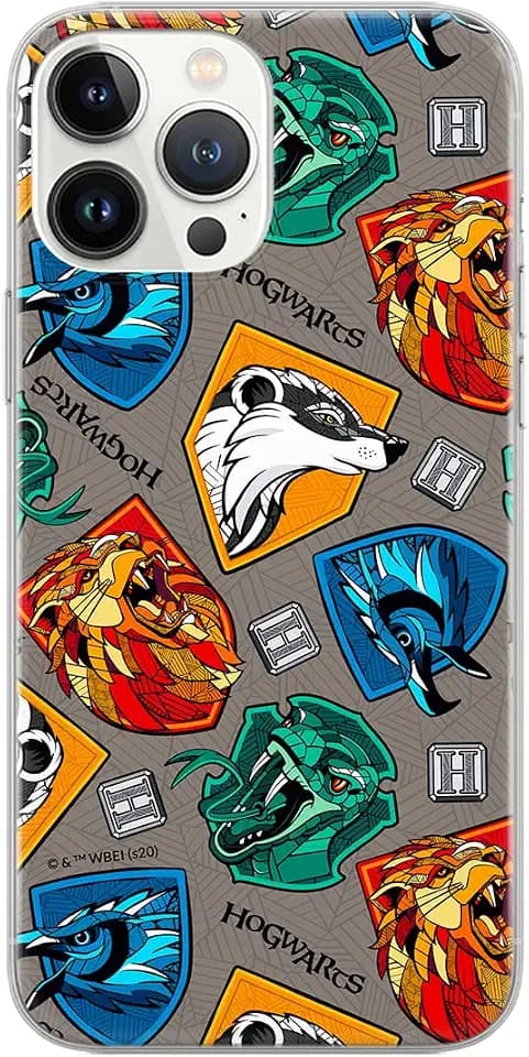 ERT GROUP Handyhülle für Samsung S10 Plus Original und offiziell Lizenziertes Harry Potter Muster 022 optimal an die Form des Handy angepasst, hülle aus TPU