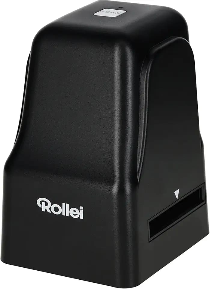 Rollei DF-S 180 I Multi Scanner I Dias I Negative