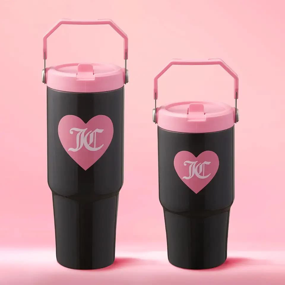 Juicy Couture Flip Flow Mommy & Me