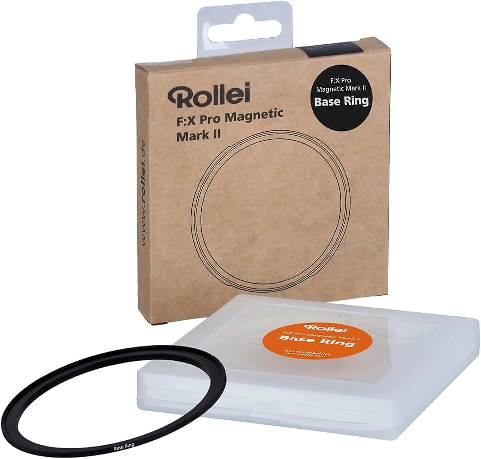 F:X Pro Magnetischer Basisring 67mm Mark II für Filter der Linie F:X Pro Magnetischer Rundfilter