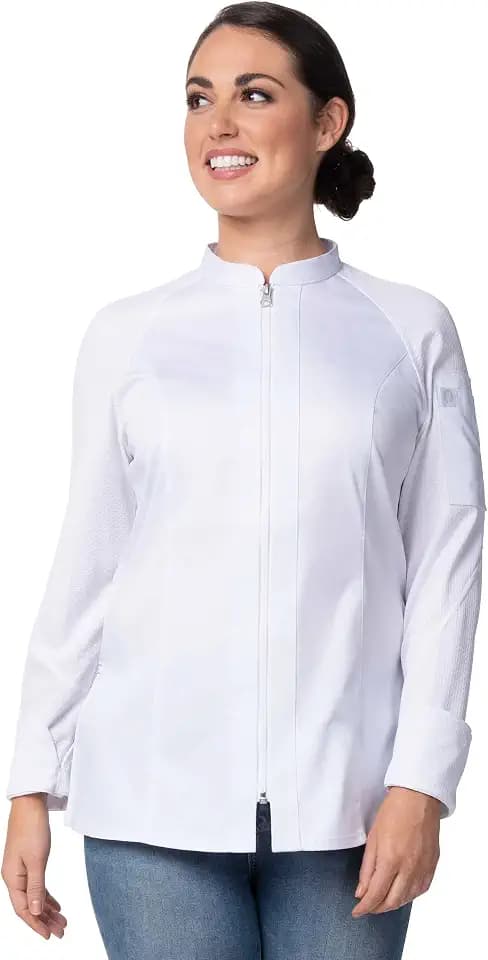 Chef Works Women's Nepal Chef Coat