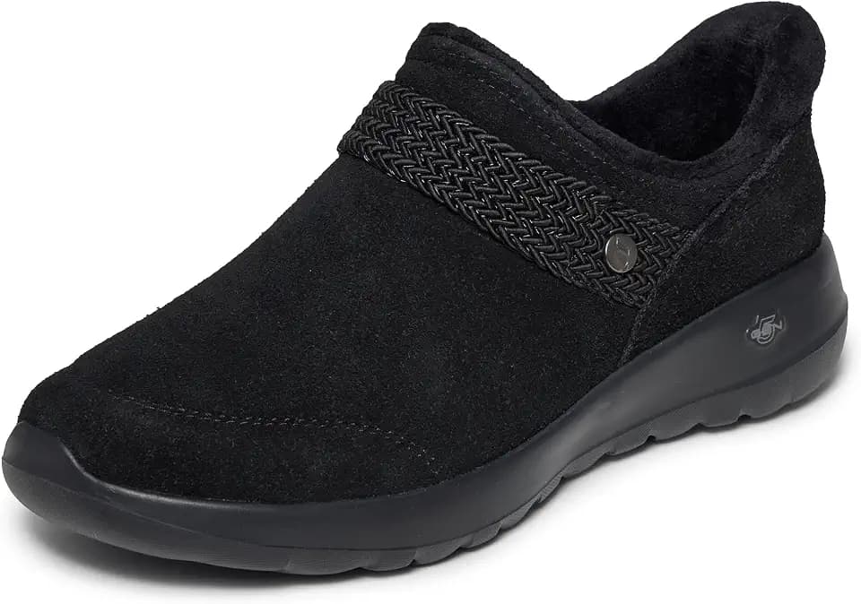 Skechers Women's Hands Free Slip-ins On-the-go Joy Shootie W/Webbing Belt