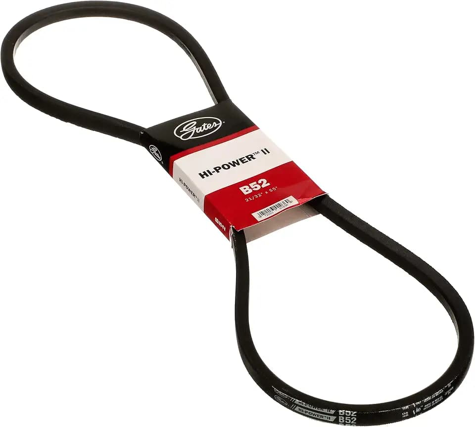 Gates B52 Hi-Power II Belt