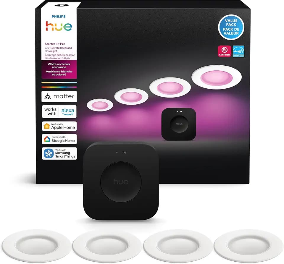 HUE WCA DL CAN 5/6 4KIT PRO NAM