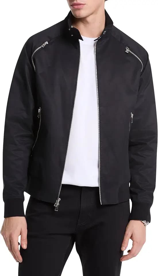 Michael Kors Men's Harrington Jacket