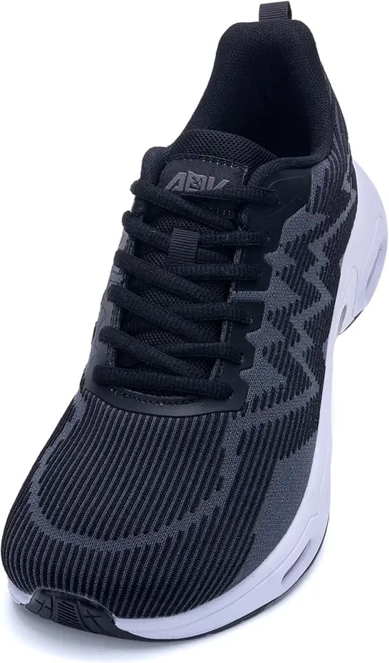 Women's Plantar Fasciitis Walking Shoes Arch Support Orthotic Sneakers