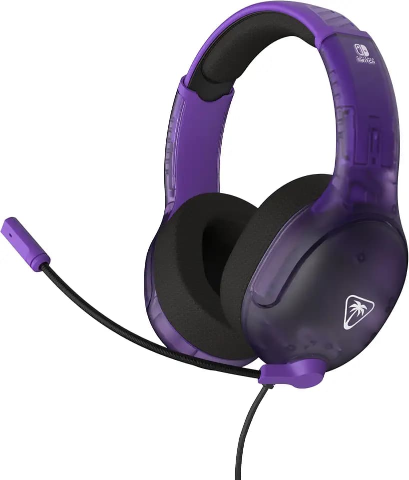 Turtle Beach Airlite Fit Gaming-Headset mit Kabel, Nintendo Switch 2, Lite