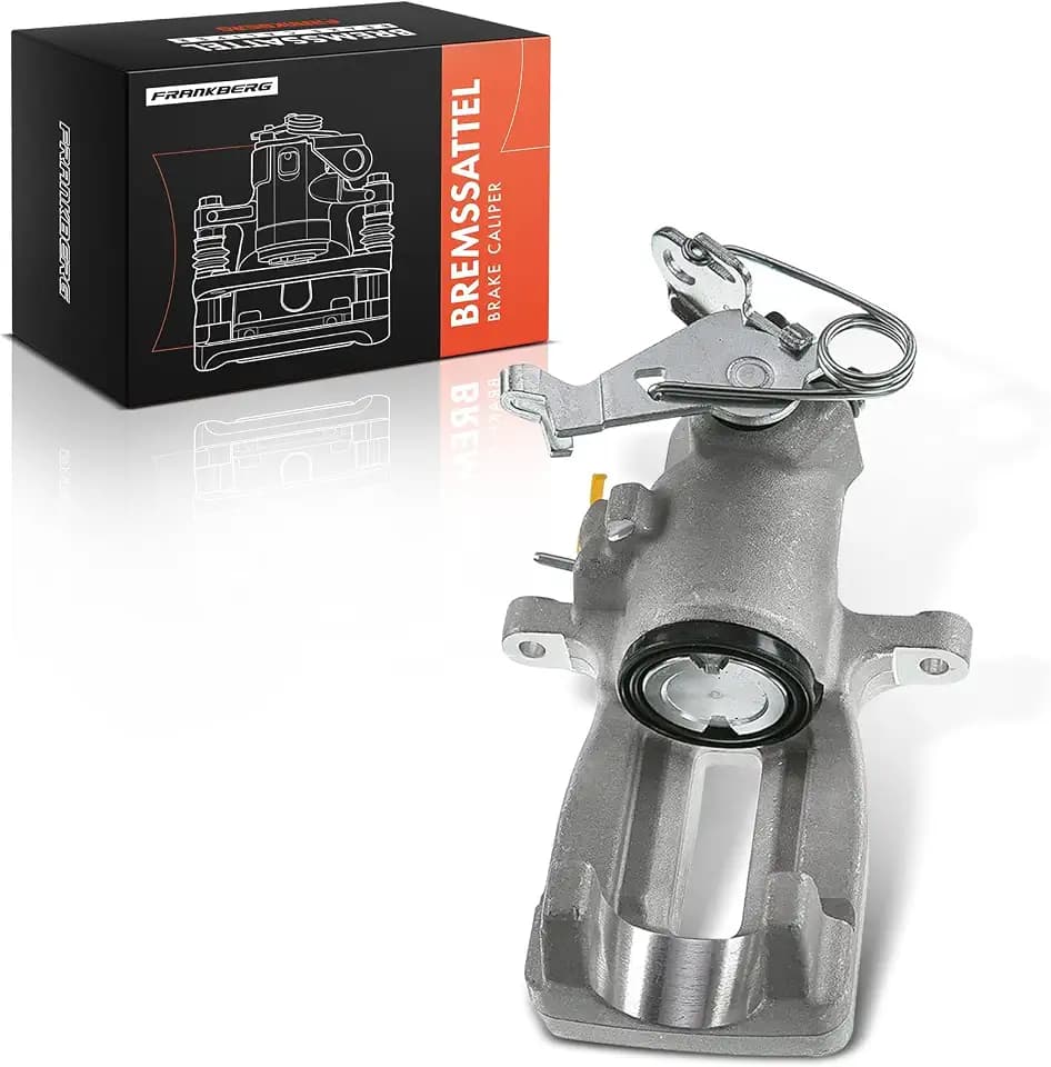 Frankberg Bremssattel Bremszange Hinten Rechts Aluminiumguss