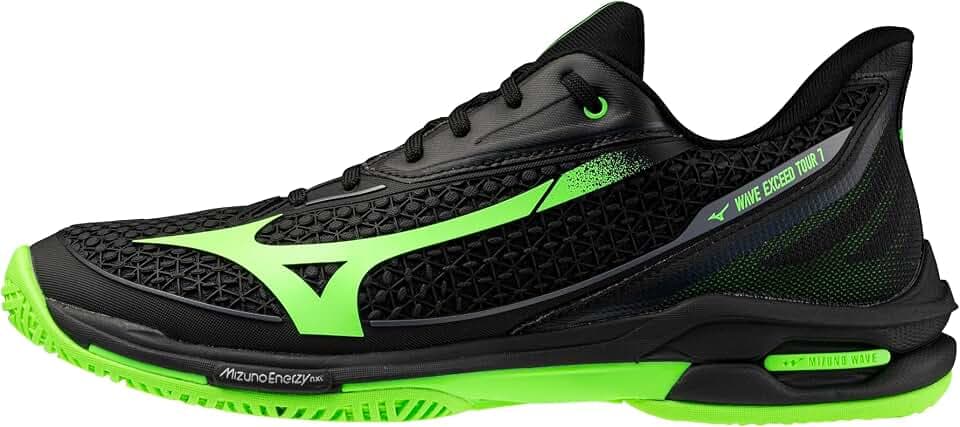 Mizuno Mens Wave Exceed Tour 7 All Court Men's Racquet Sports Shoe