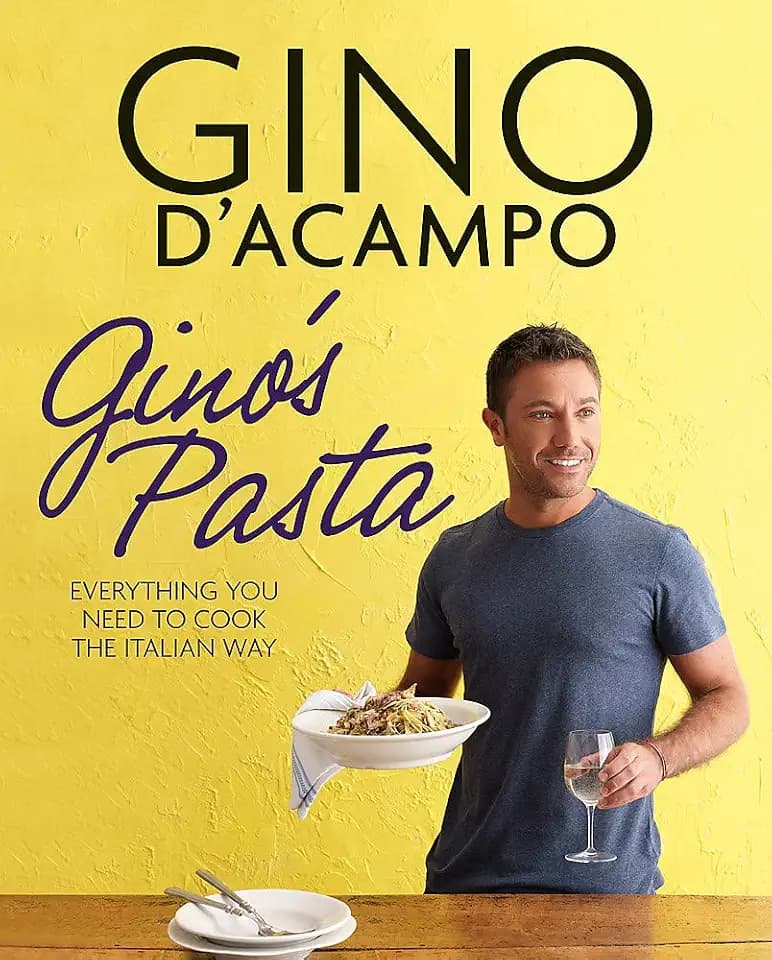 Gino's Pasta (Gino D’Acampo)