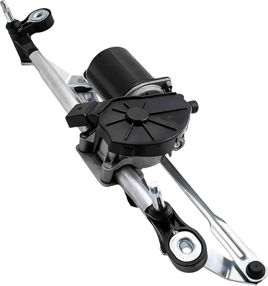 13182342 Frontscheibenwischermotor und Gestänge für Opel Corsa D 2006-2014 Corsa E 2014 - Modelle Wischermotor