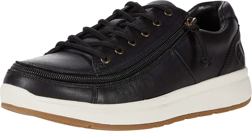 BILLY Footwear Comfort Leather Lo