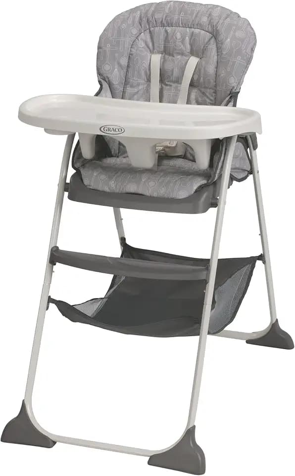 Graco Slim Snacker Highchair, Whisk