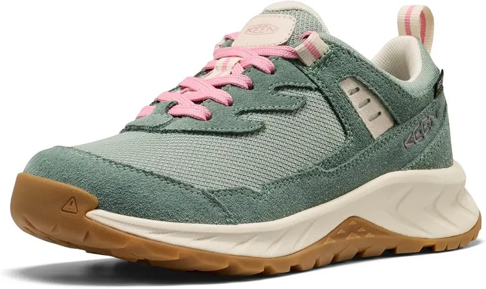 KEEN Kids Hightrail Waterproof Hiking Shoes (Little Kid/Big Kid)
