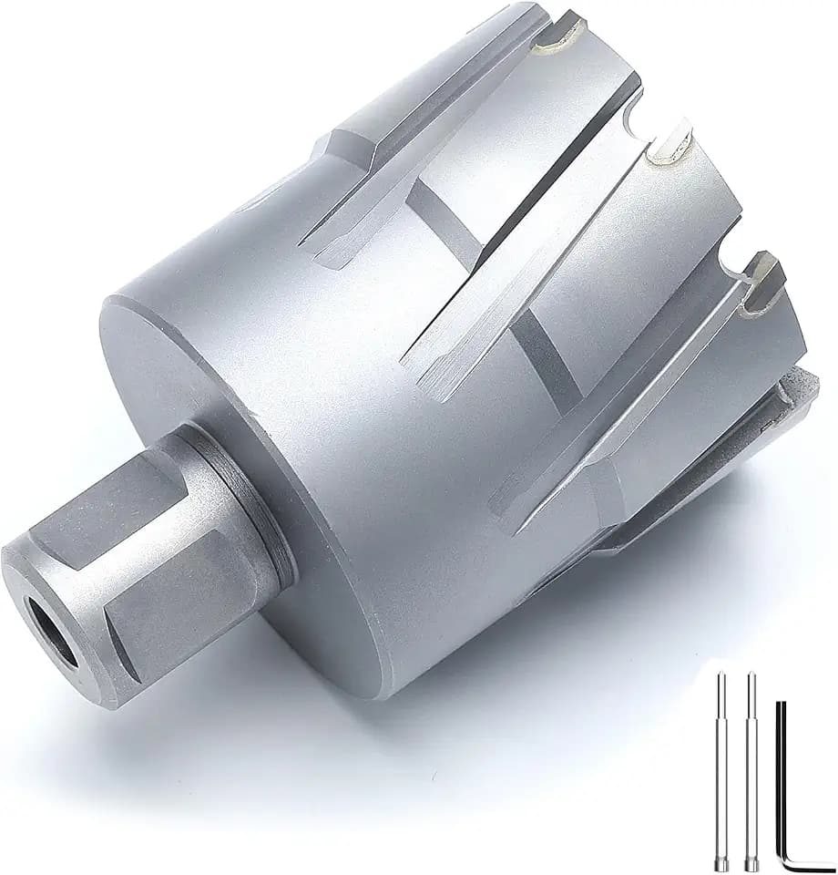 1-5/8" x 2" Annular Cutter with Weldon Shank