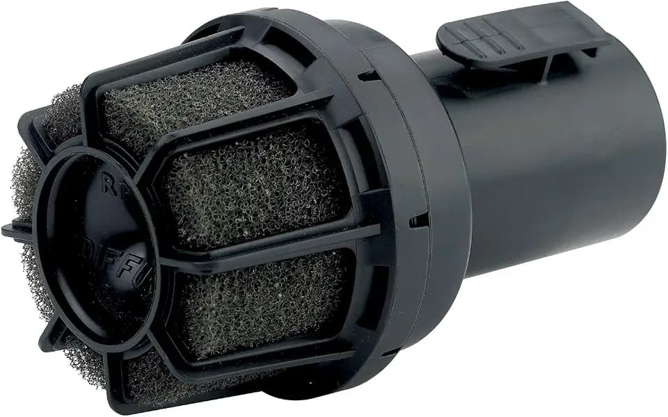 CRAFTSMAN CMXZVBE38660 2-1/2 in. Diffuser Wet Dry Shop Vacuum Attachment