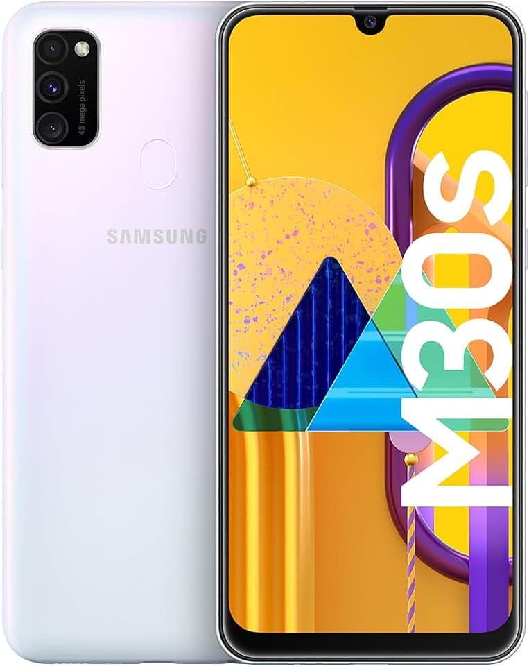 Samsung Galaxy M30 Weiß