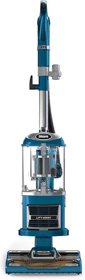 Shark Navigator Lift-Away Vacuum, Self-Cleaning, HEPA, Teal, ZU503AMZ