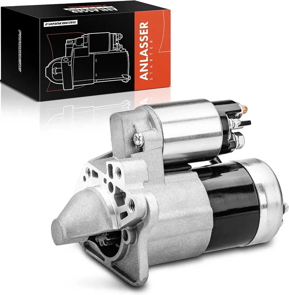 Frankberg Anlasser Starter Benzin 1, 2 KW 12 V 12 Zähnezahlahl S5185