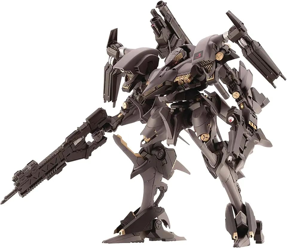 Kotobukiya Armored Core: Rayloenard 03-Aaliyah (Supplice Opening Ver.) Plastic Model Kit