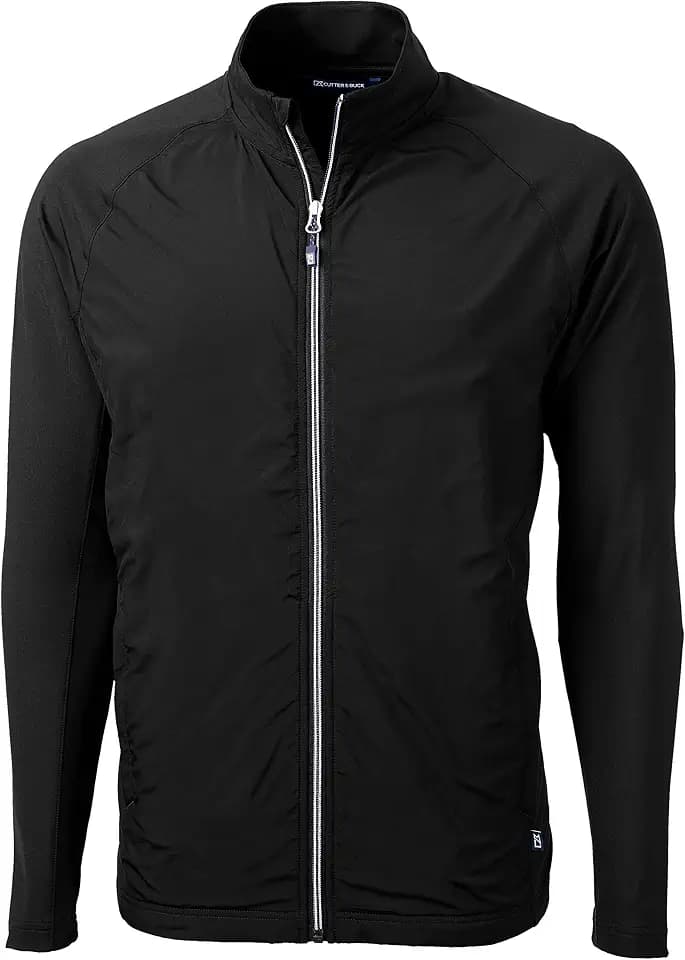 Cutter & Buck Men's Adapt Hybrid Full Zip